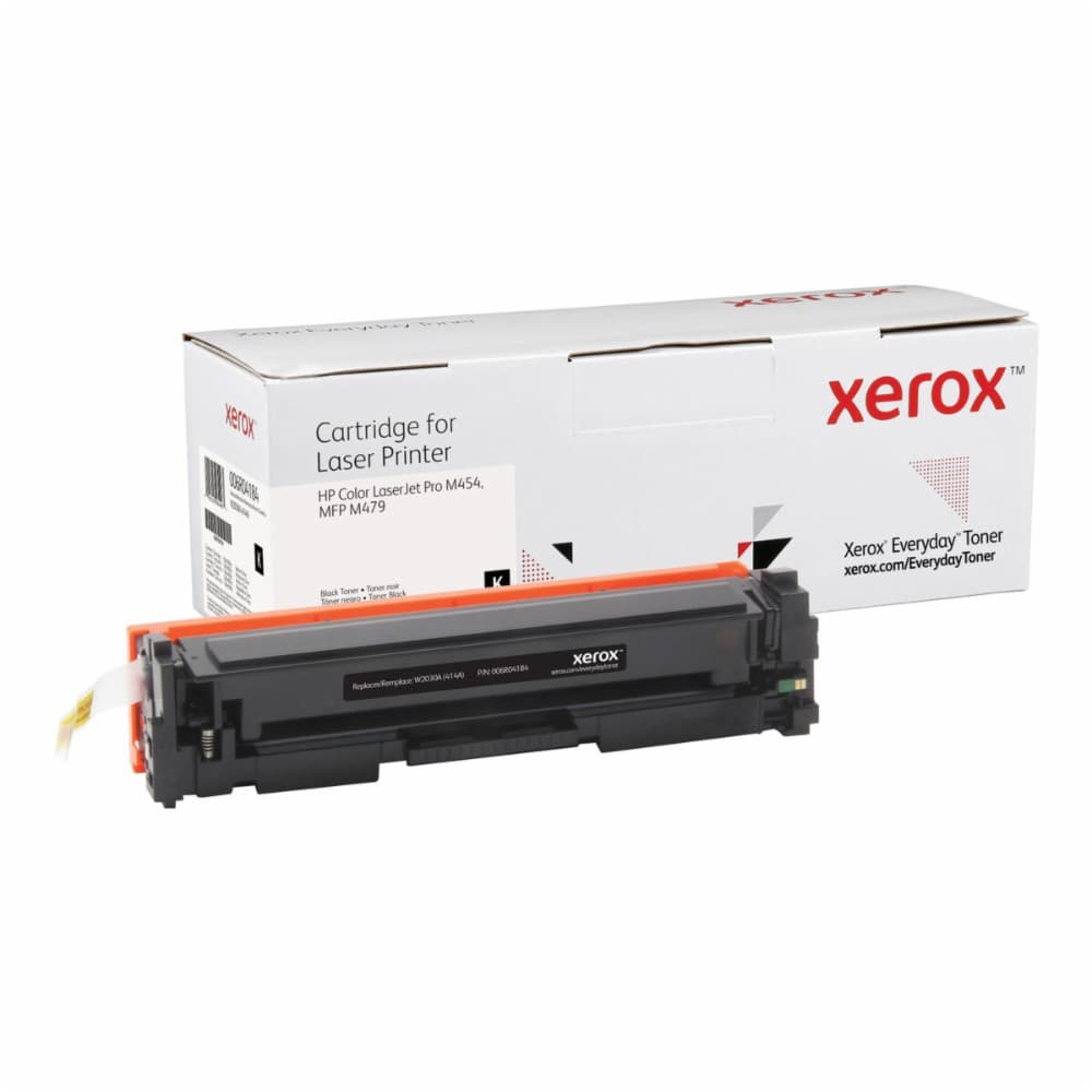 Original Ink Cartridge Xerox 006R04184 Black