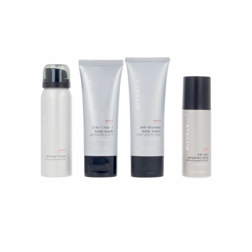 Women's Cosmetics Set Rituals HOMME 4 Pieces