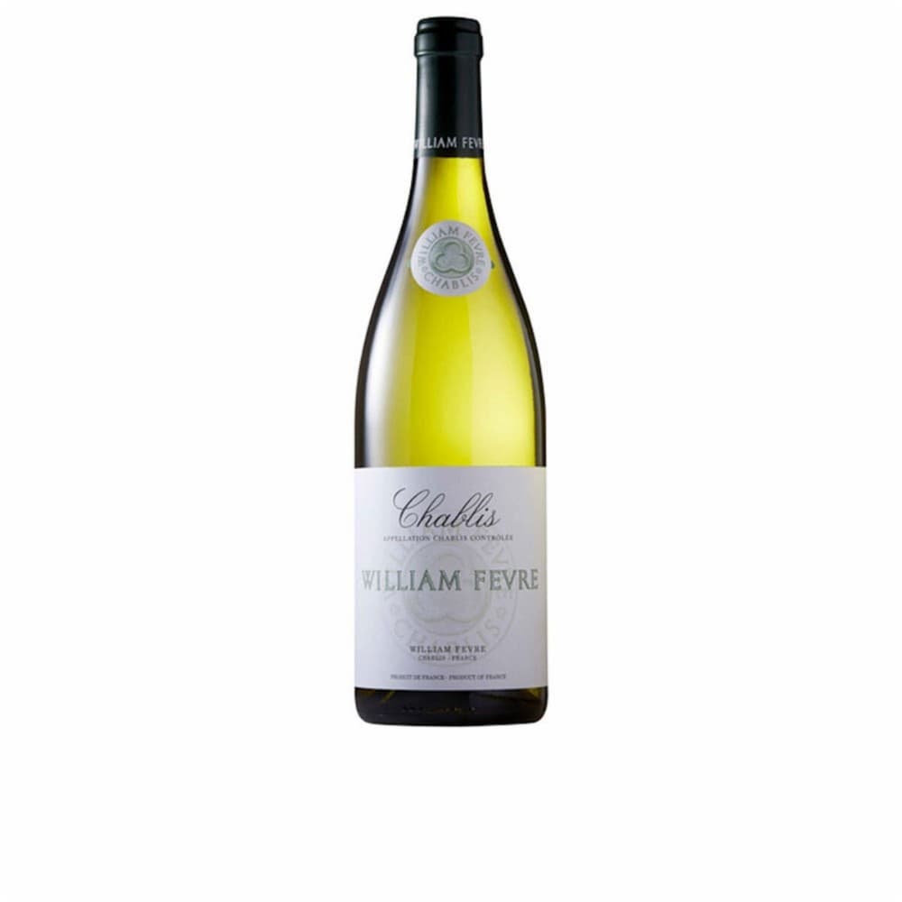 Red Wine William Fèvre CHABLIS 2019 - WILLIAM FEVRE 750 ml