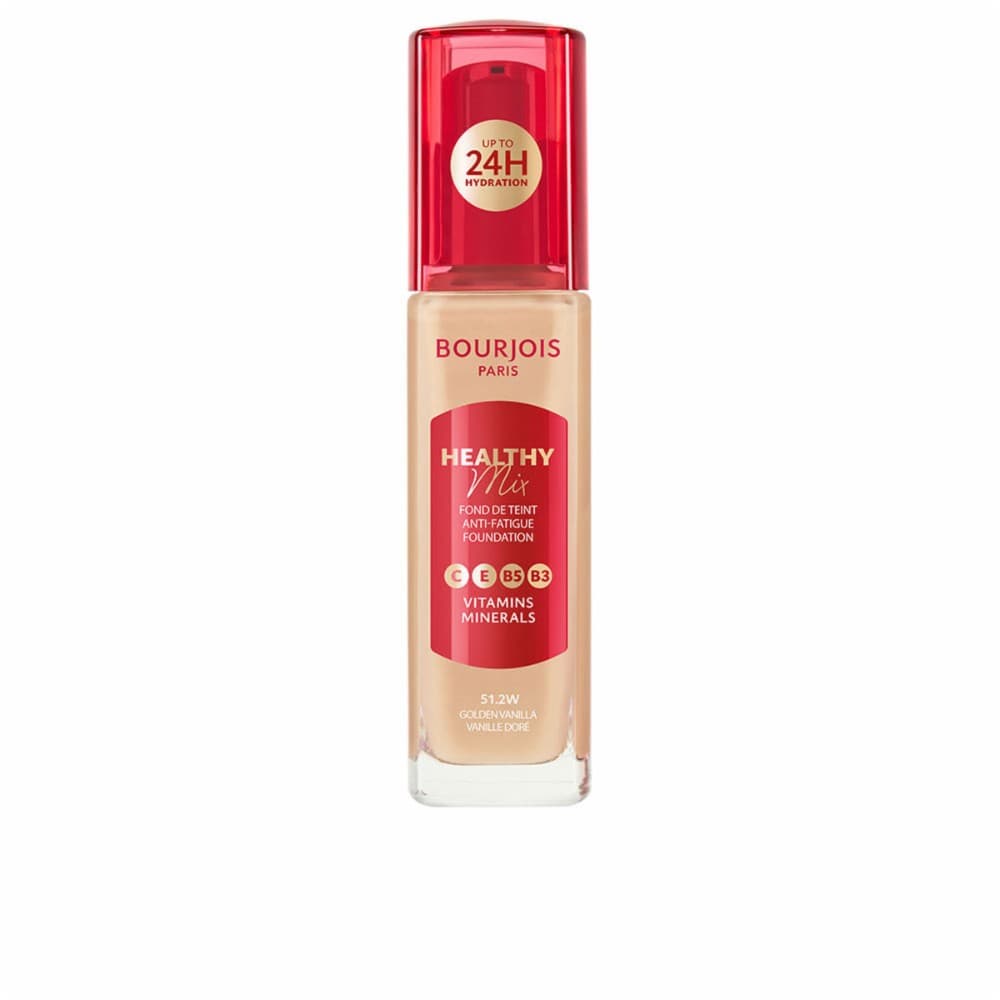 Liquid Make Up Base Bourjois HEALTHY MIX