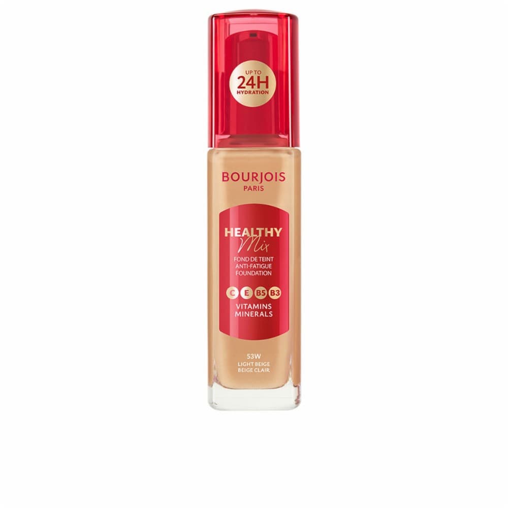Liquid Make Up Base Bourjois HEALTHY MIX