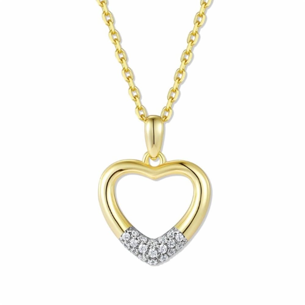 Ladies' Necklace New Bling 9NB-1640