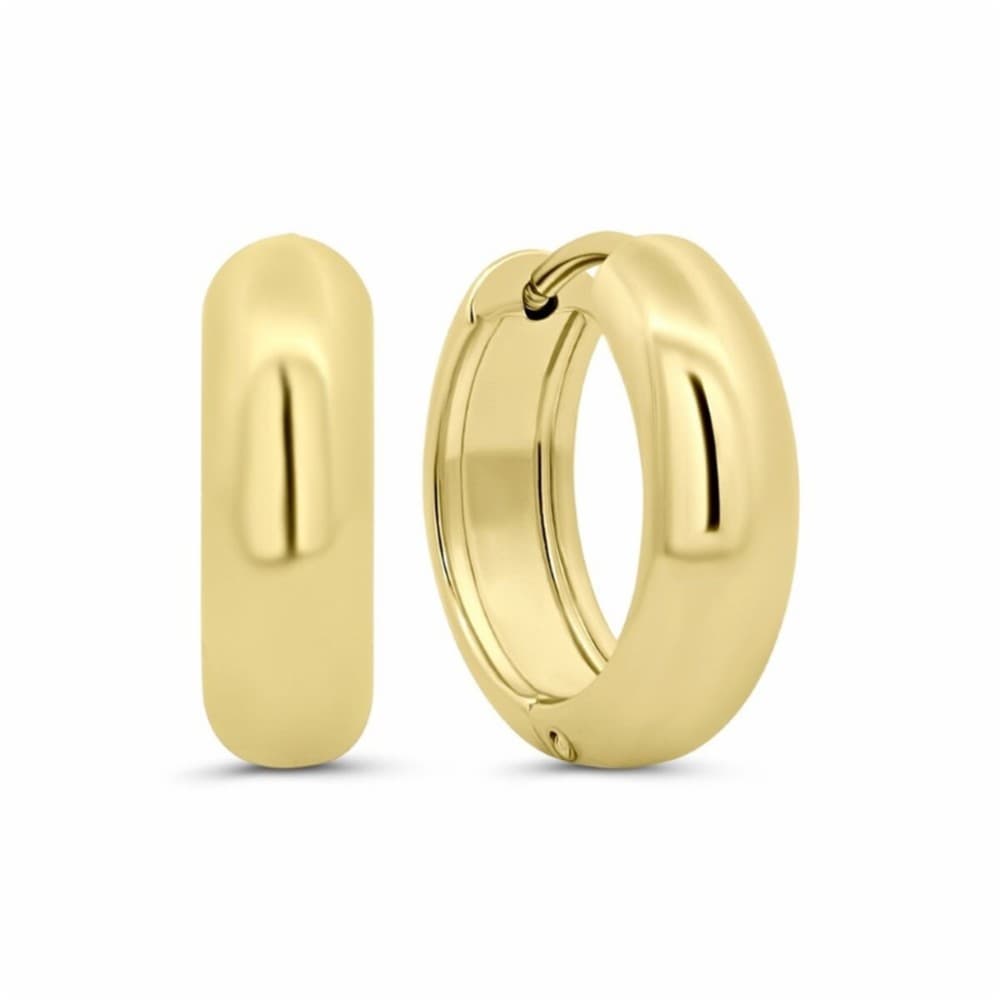 Ladies' Earrings CO88 Collection 8CE-70652 Golden