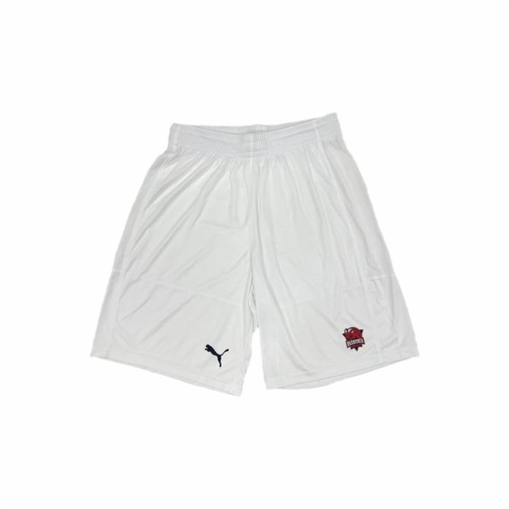 Men's Basketball Shorts Puma Baskonia Away White