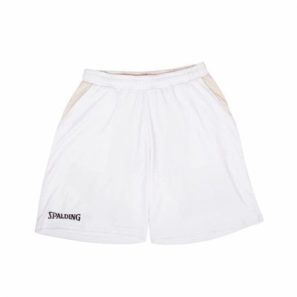 Men's Basketball Shorts Spalding 40221408-WH/SG