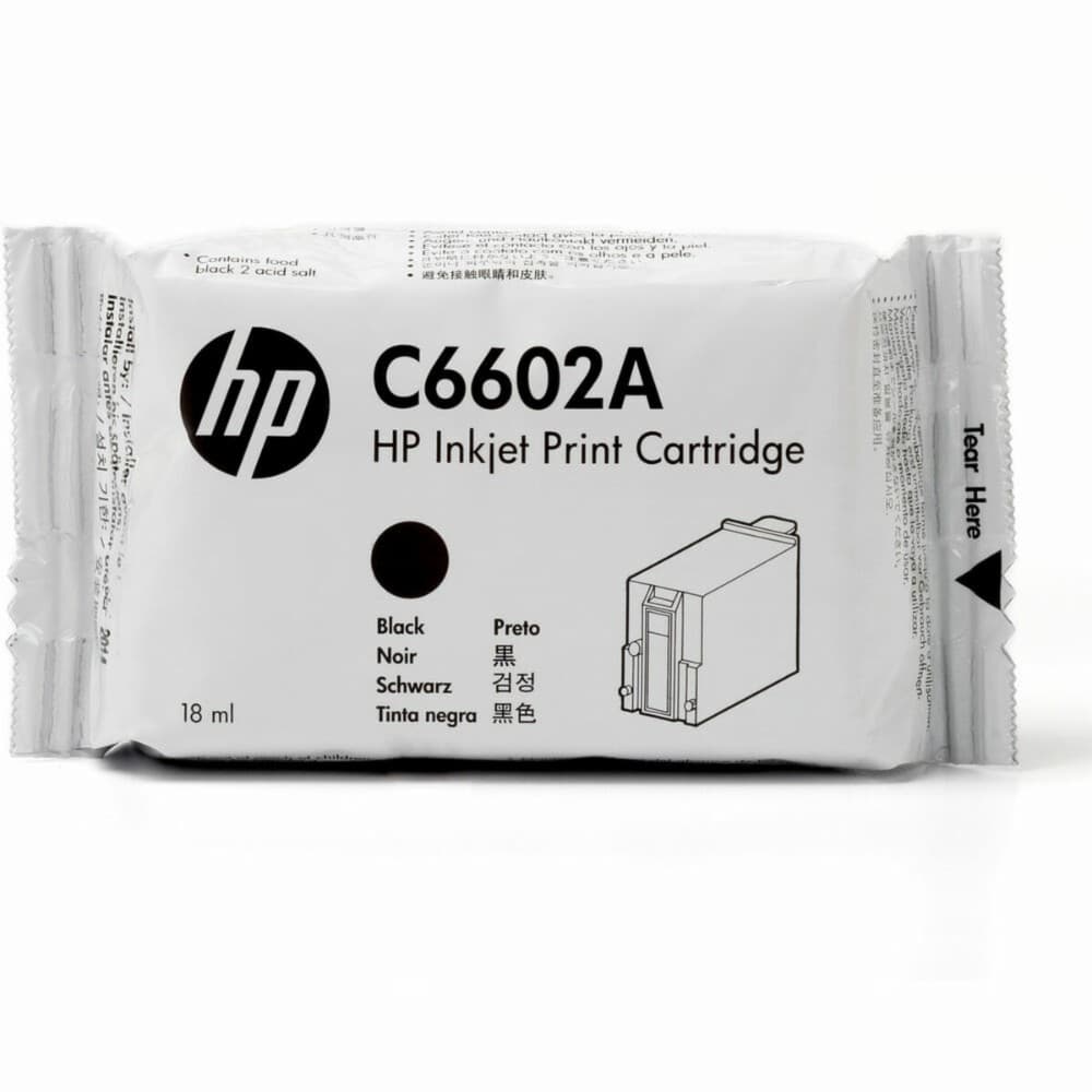 Original Ink Cartridge HP C6602A              