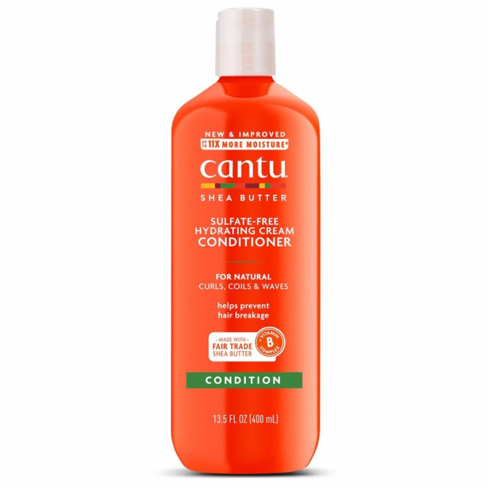 Cantu Shea Butter Hydrating Cream Conditioner 400ml