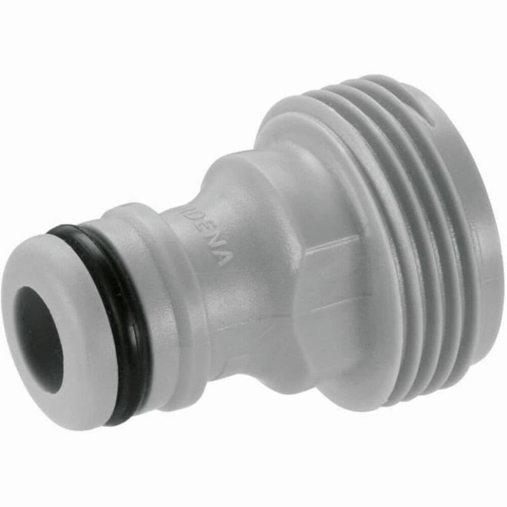 Faucet adapter Gardena 2921-20 Grey polypropylene Threaded