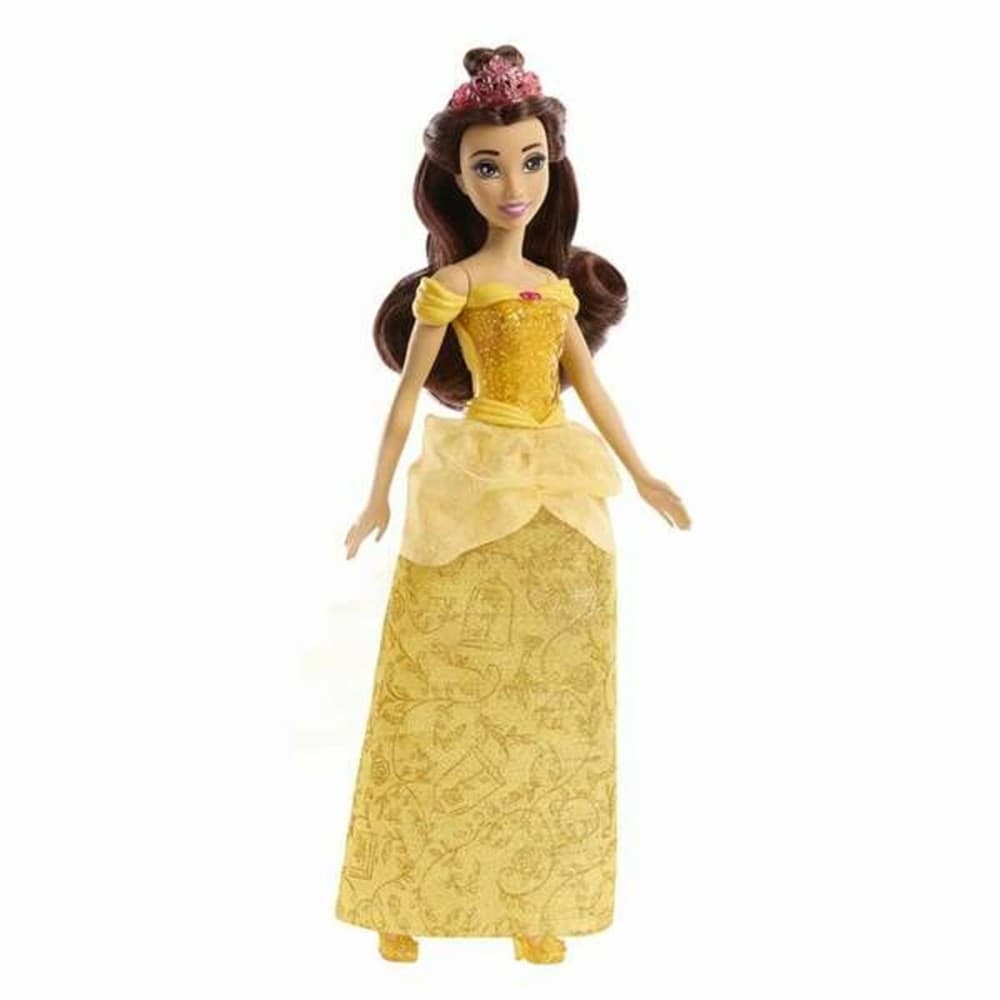 Mattel Disney Princess Belle Fashion Doll HLW11 29cm