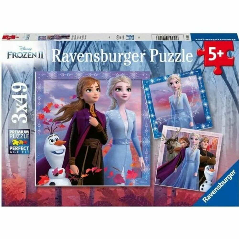 Ravensburger Children's Puzzle 60 Pieces 05011