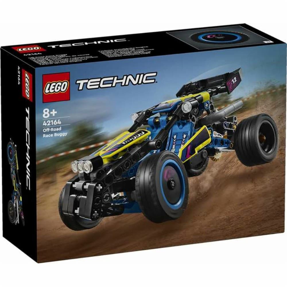 LEGO Technic Off-Road Race Buggy 42164 Building Set