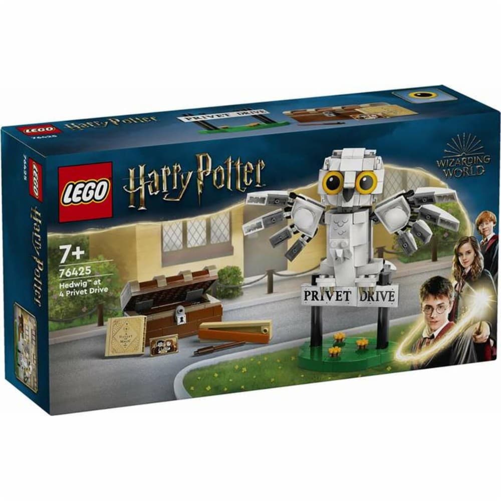 LEGO Harry Potter Hedwig at 4 Privet Drive 76425