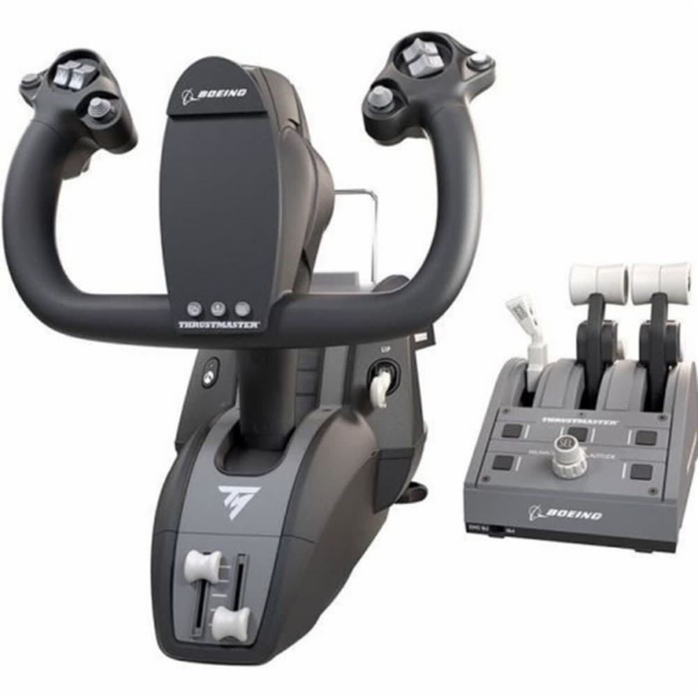 Thrustmaster eSwap X2 Pro Controller for Xbox and PC Black