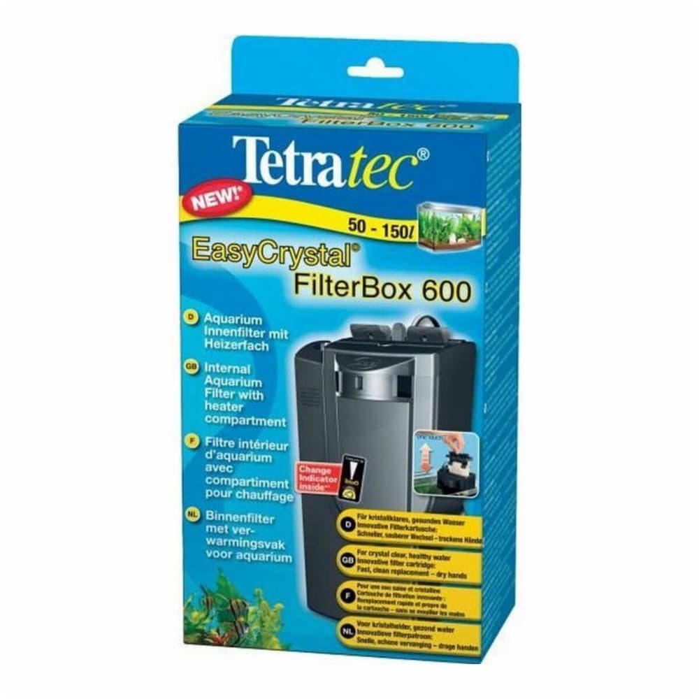 Tetra EasyCrystal FilterBox 600 Internal Aquarium Filter