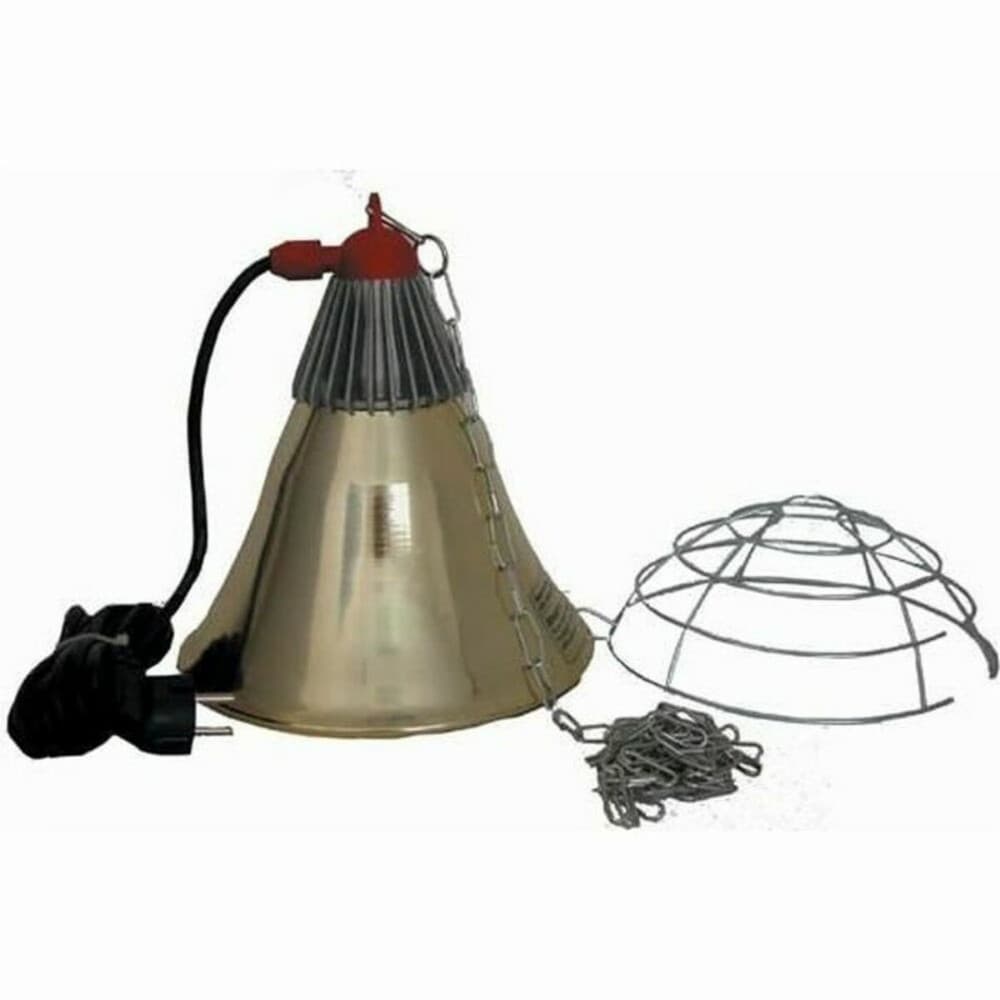 Kerbl IPX4 Infrared Heat Lamp with 5 m Cable