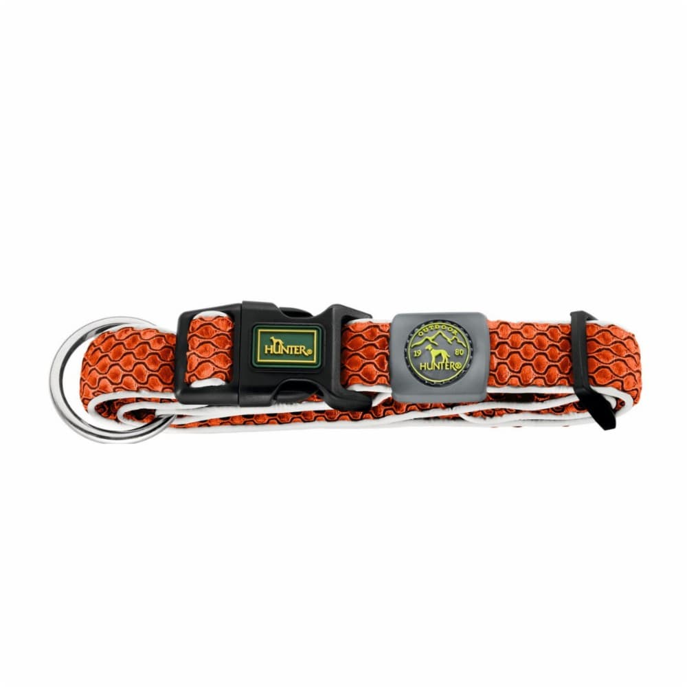 Hunter Vario Plus Dog Collar Orange Size 11