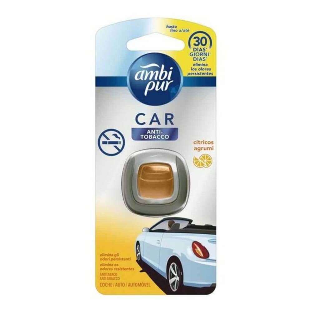 Ambi Pur Car Anti-Tabacco Agrumi Autoduft 125 g