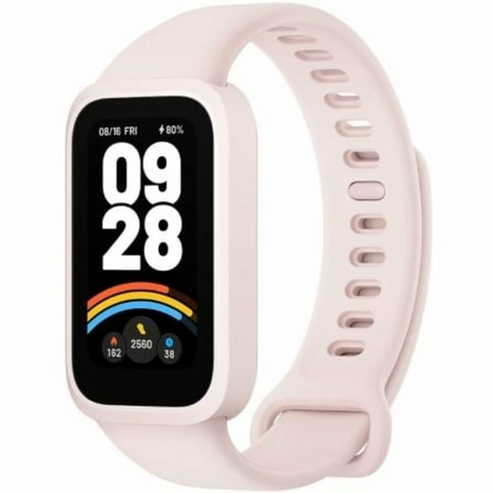 Xiaomi Smart Band 9 Active Fitness Tracker Pink
