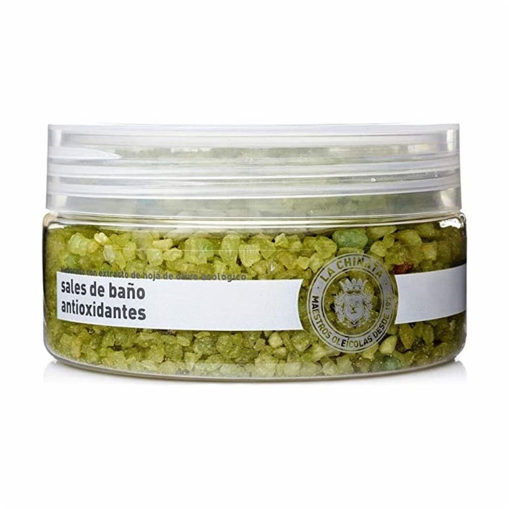 Bath salts La Chinata Antiox 300 g Antioxidant