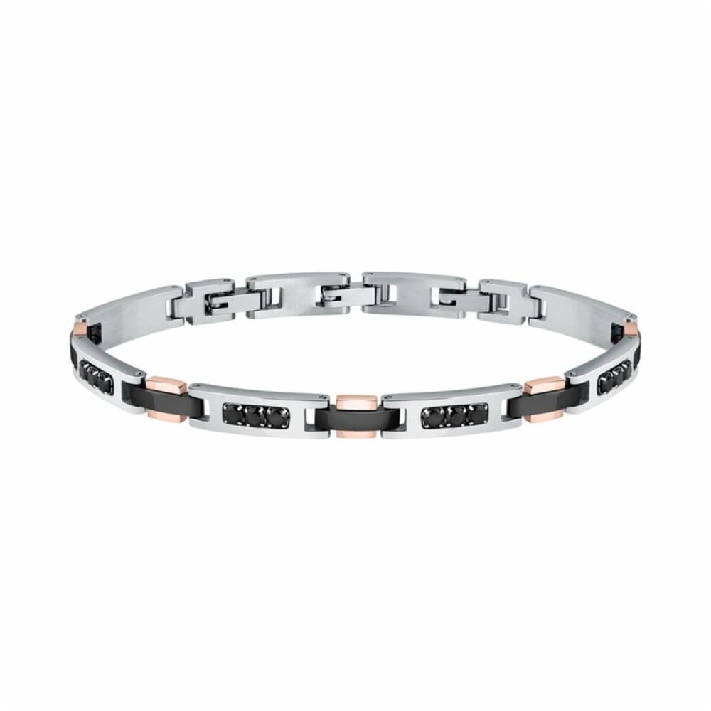 Men's Bracelet Morellato SABH22 Silver