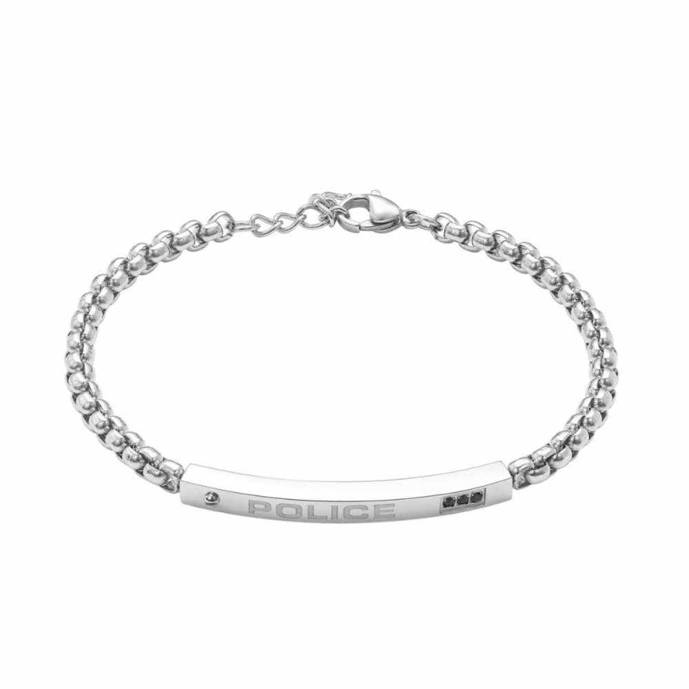 Men's Bracelet Police PEAGB0041601 Silver