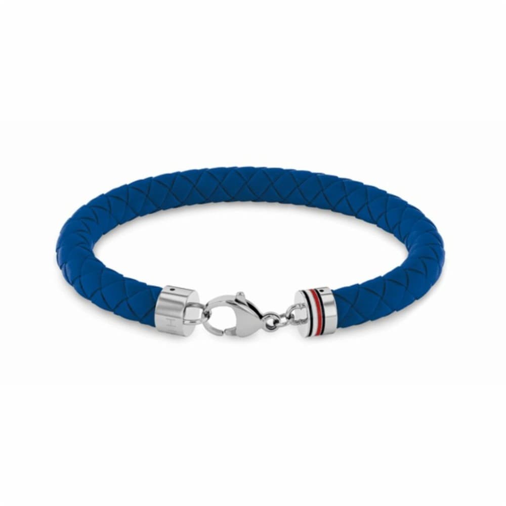 Men's Bracelet Tommy Hilfiger 2790554 Silicone 20 cm