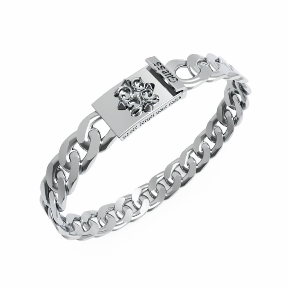 Men's Bracelet Guess JUMB05052JWASS