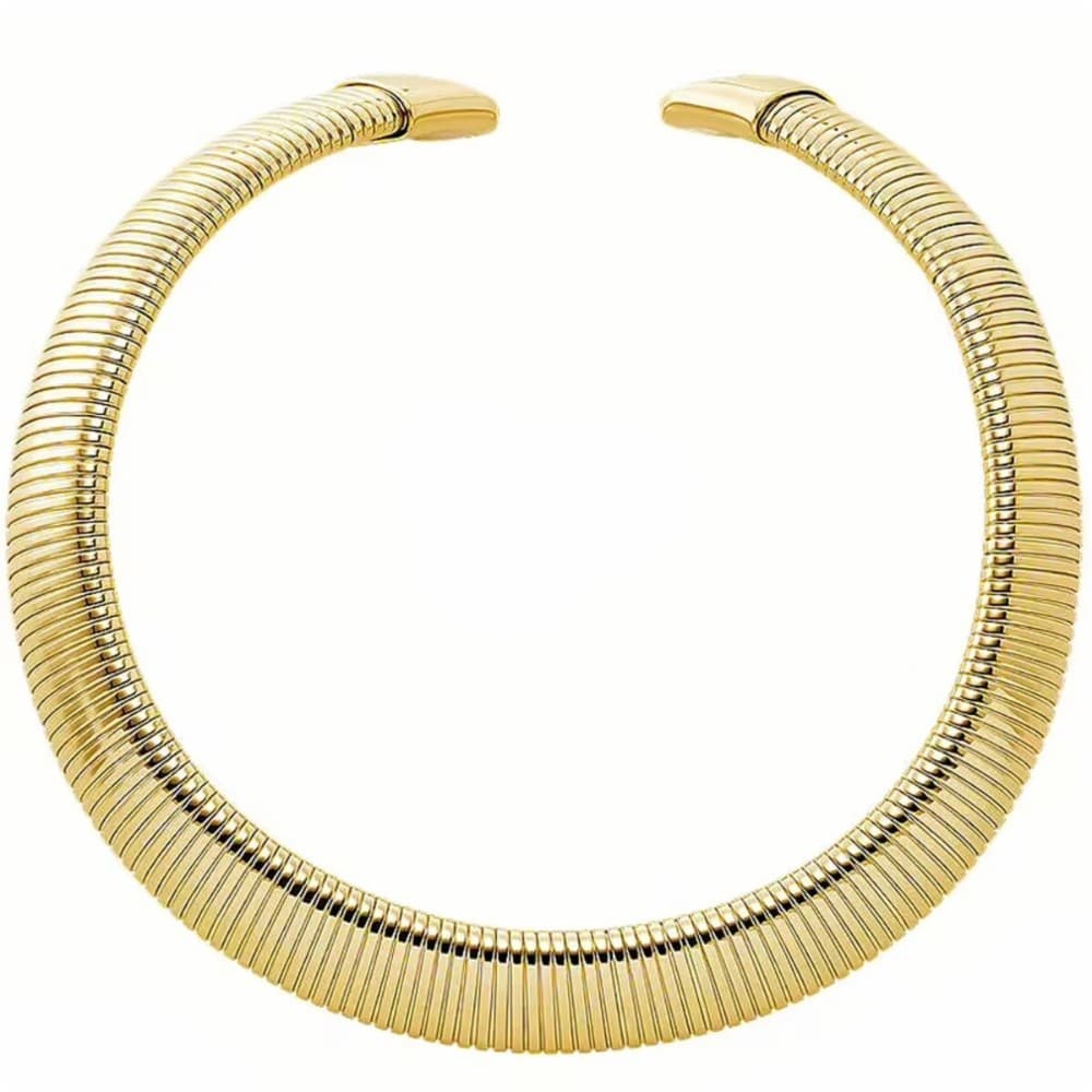 Ladies' Necklace Michael Kors MKJ8465710 Golden