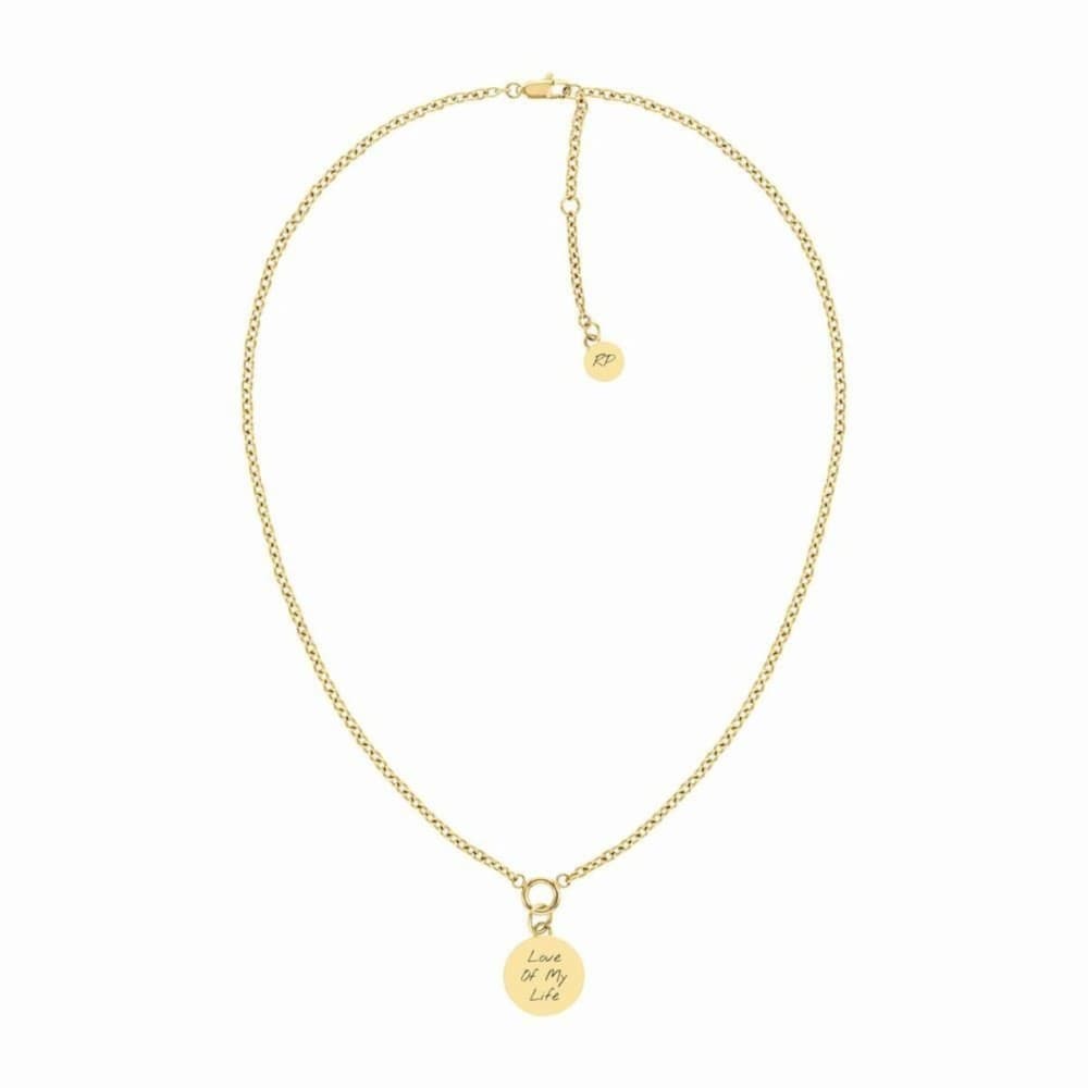 Ladies' Necklace Tommy Hilfiger 2780903 45 cm