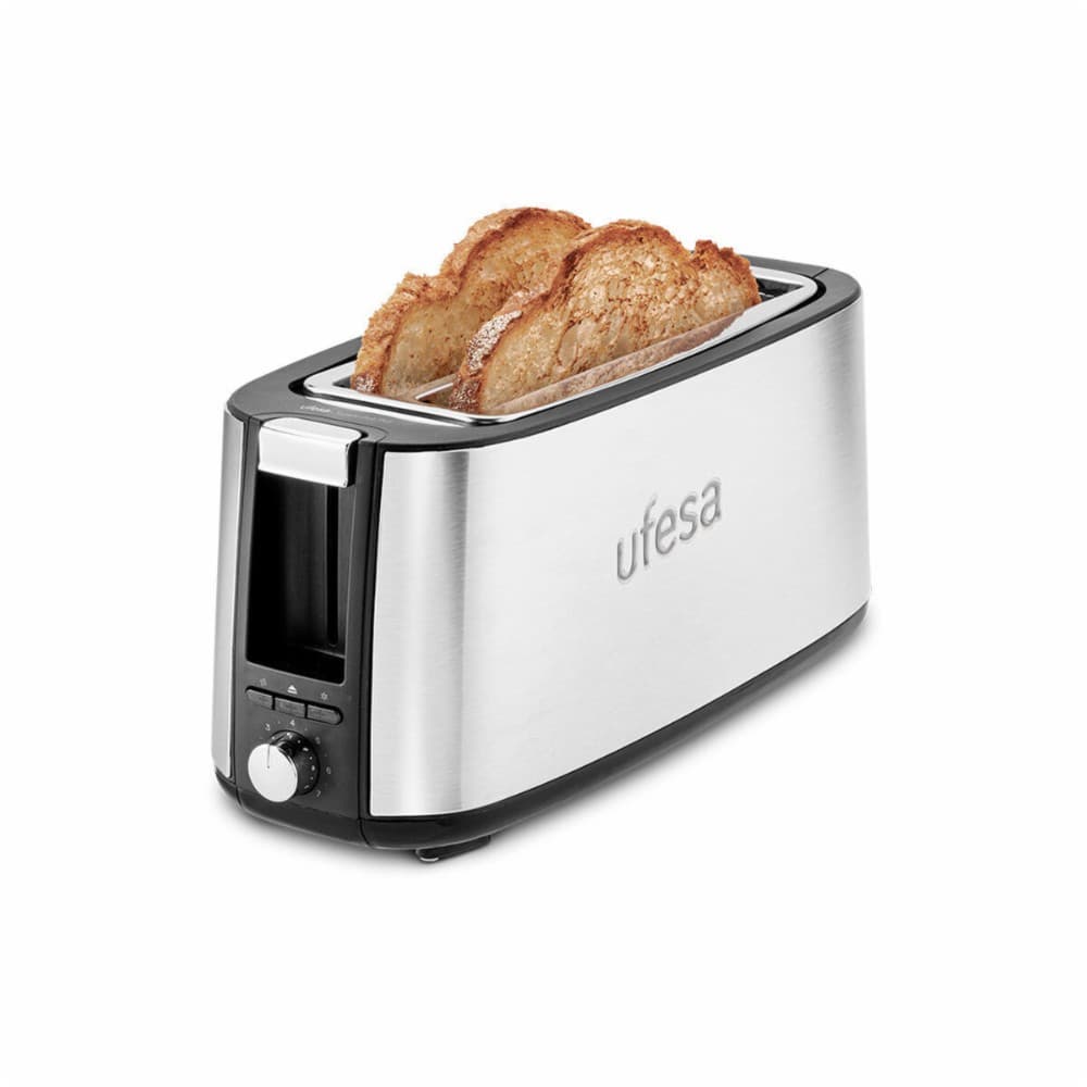 Toaster UFESA 71306156 Steel 1400 W