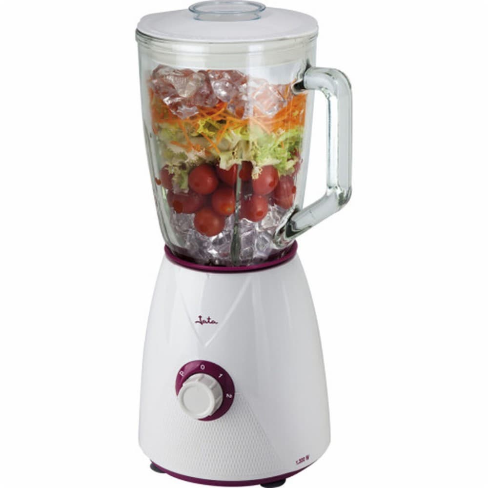 Cup Blender JATA BT265 White 1300 W 1,5 L