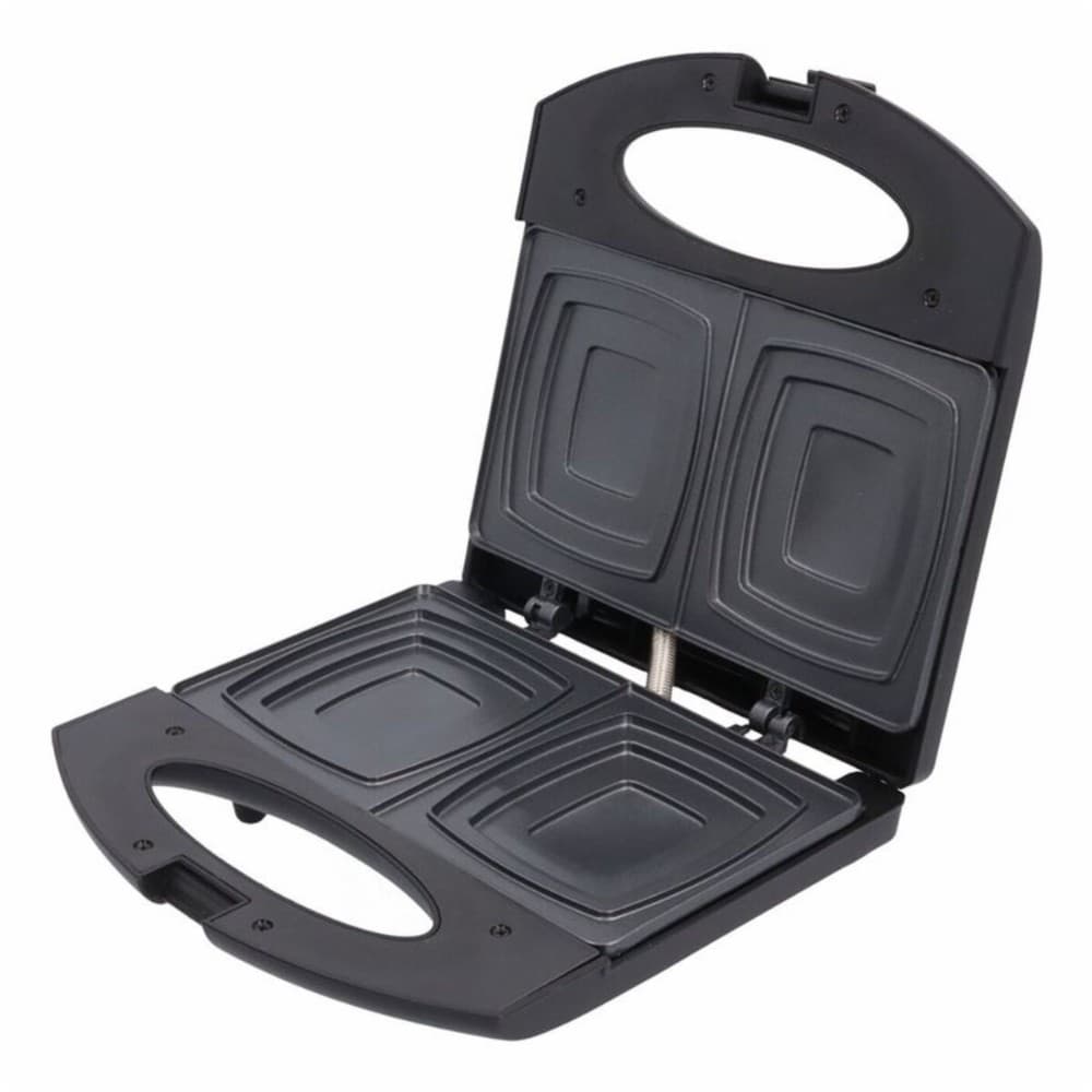 Sandwich Maker JATA JESW1231 Black 750 W