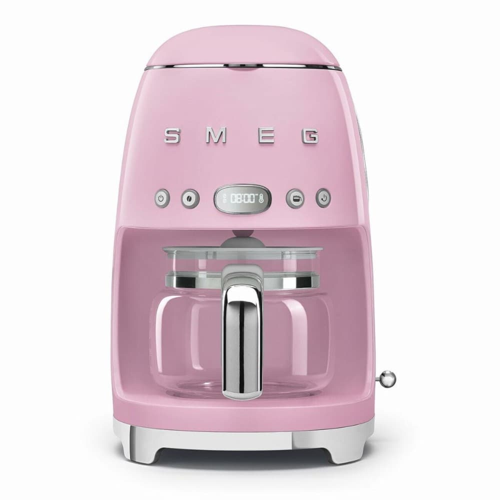 Drip Coffee Machine Smeg DCF02PKEU Pink