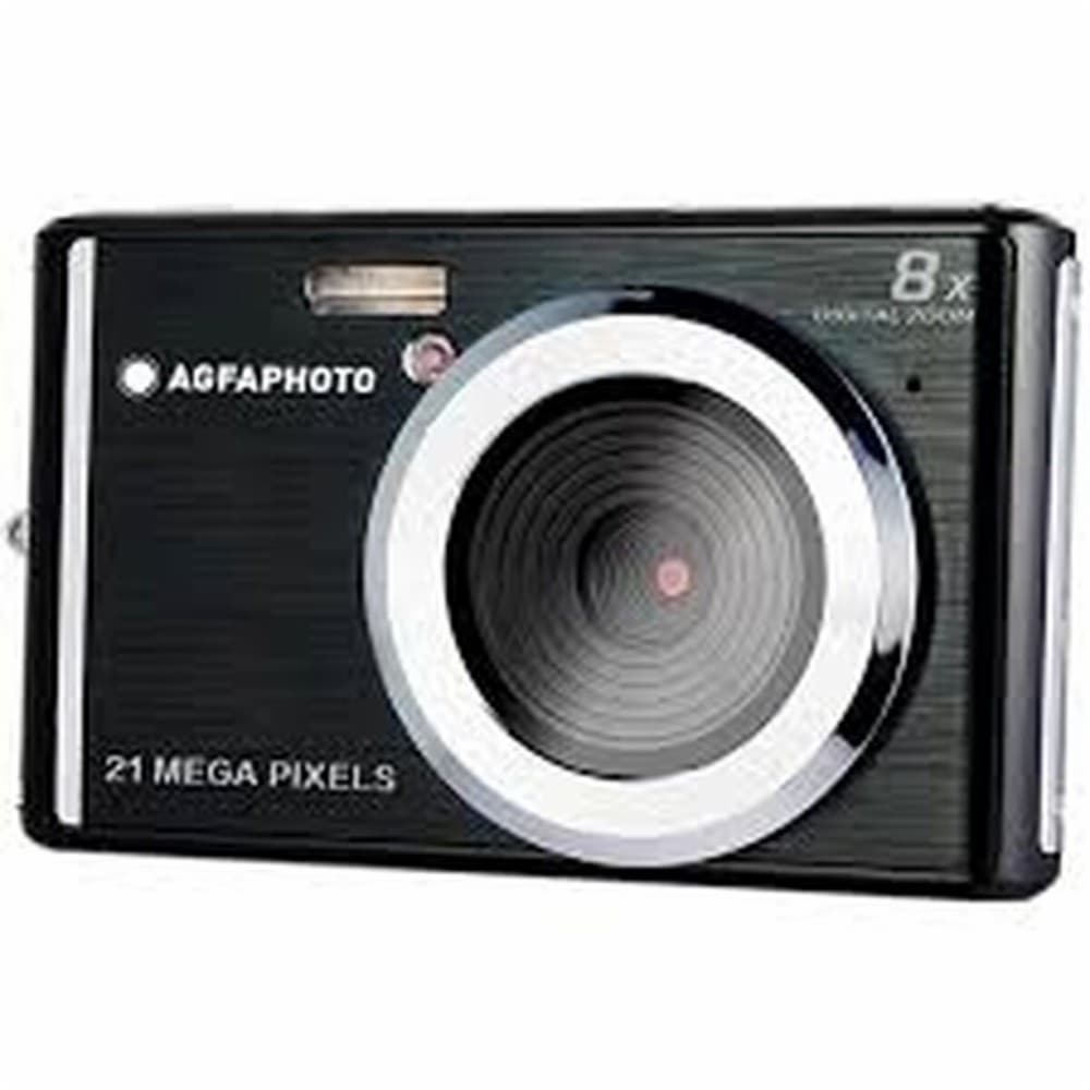 Digital Camera Agfa DC5200-BK