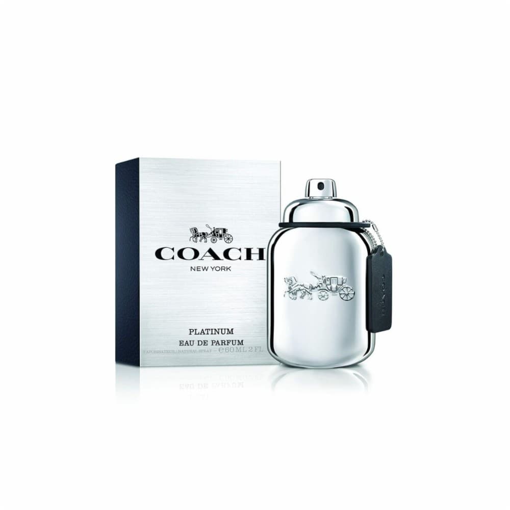 Men's Perfume Coach CC007A02 EDP