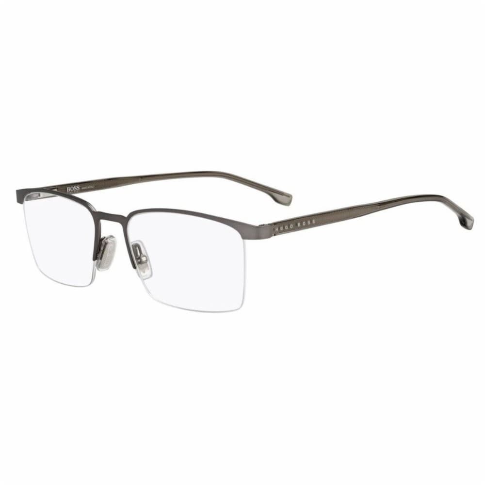 Men' Spectacle frame Hugo Boss BOSS-1088-IT-S-R80 Grey ø 56 mm