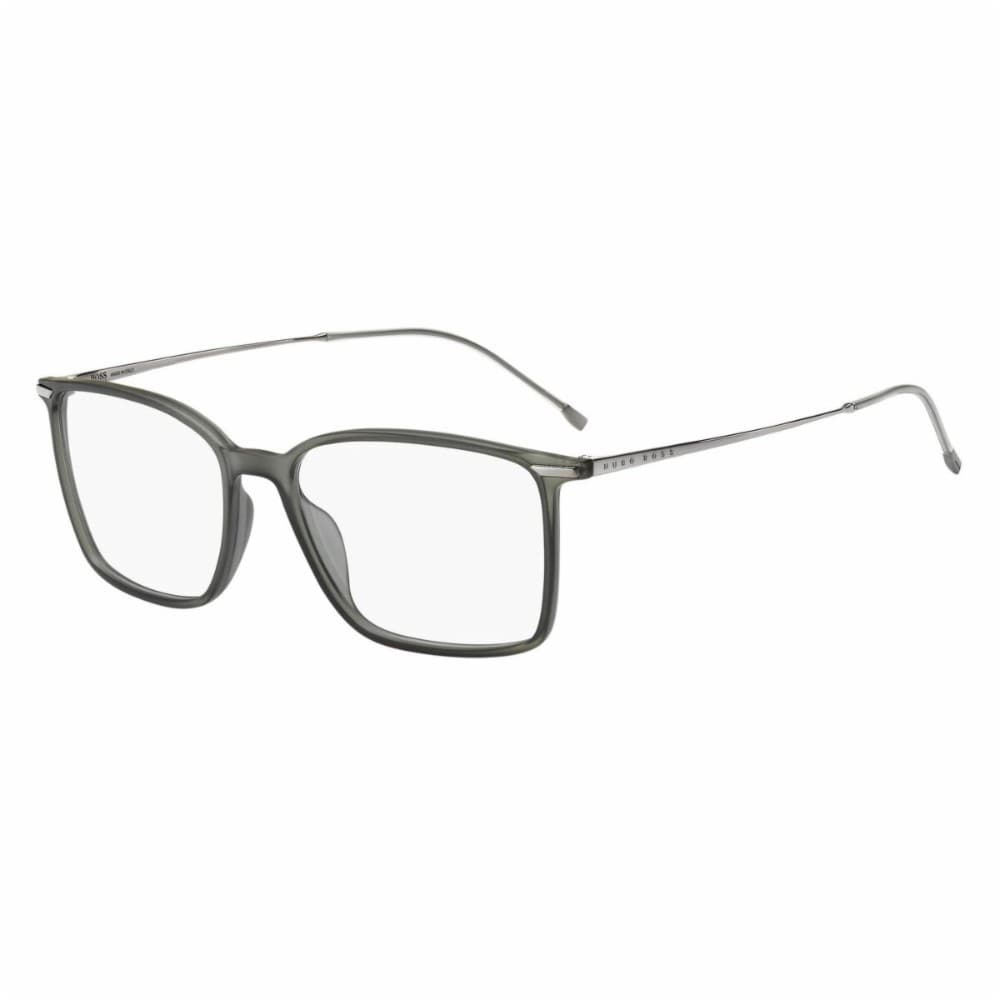 Men' Spectacle frame Hugo Boss BOSS-1189-IT-S-KB7 Grey ø 57 mm