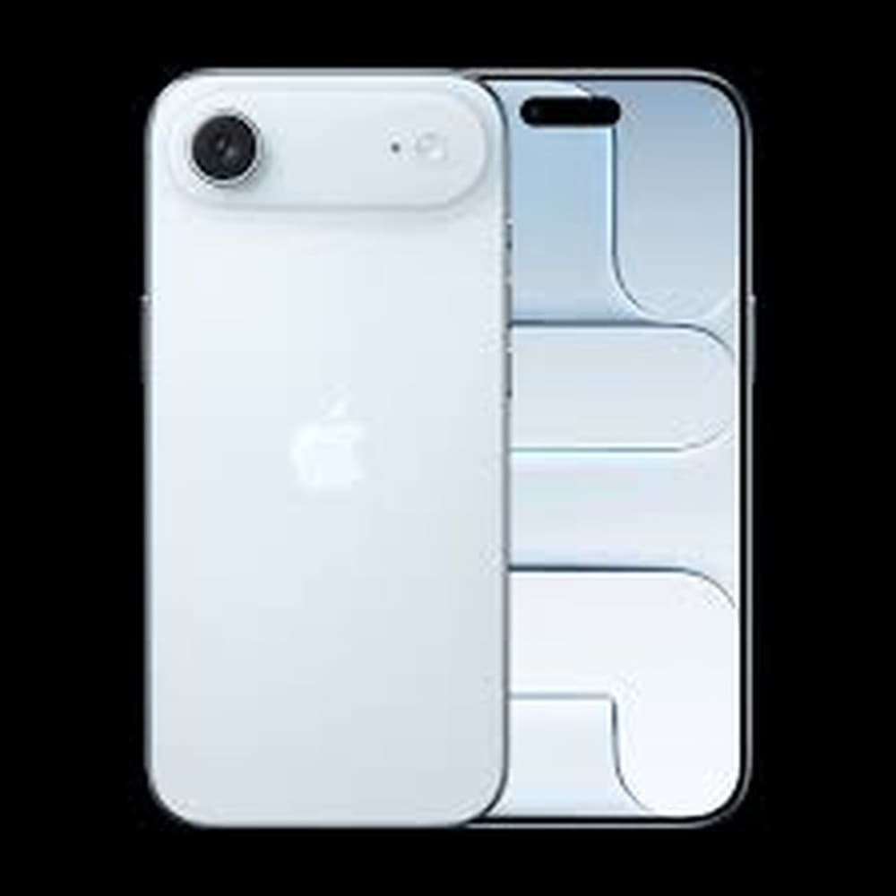 Smartphone Apple Iphone Air 6,5" A19 Pro 256 GB Blue Sky blue