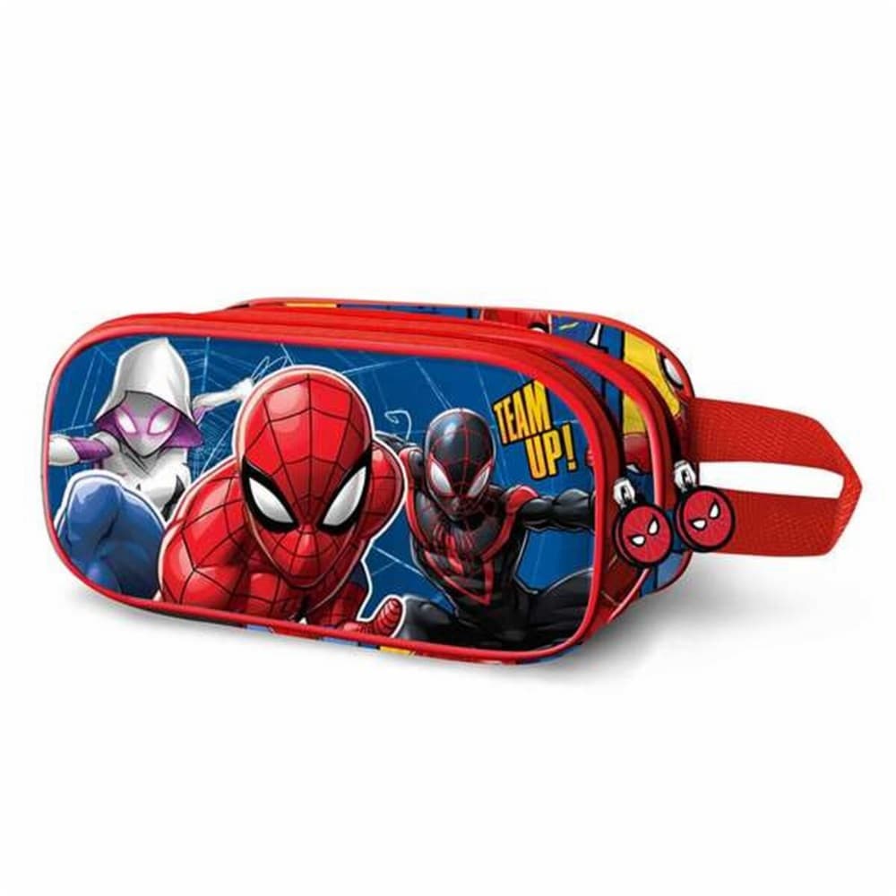 Holdall Spider-Man Blue 10 x 22 x 8 cm