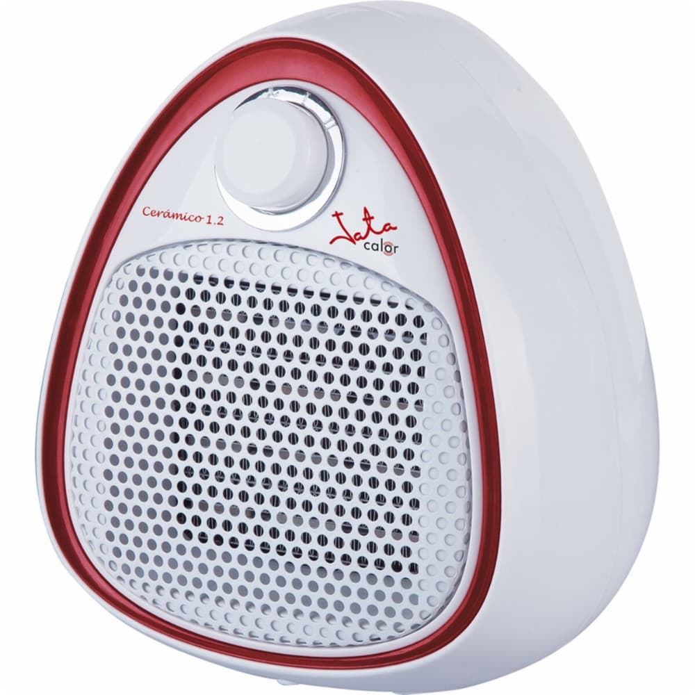 Digital Heater JATA TC73 White 1200 W