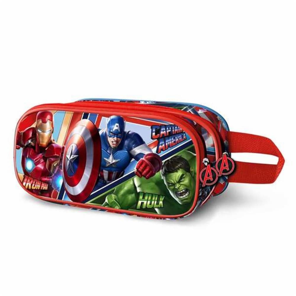 Holdall The Avengers Blue 10 x 22 x 8 cm