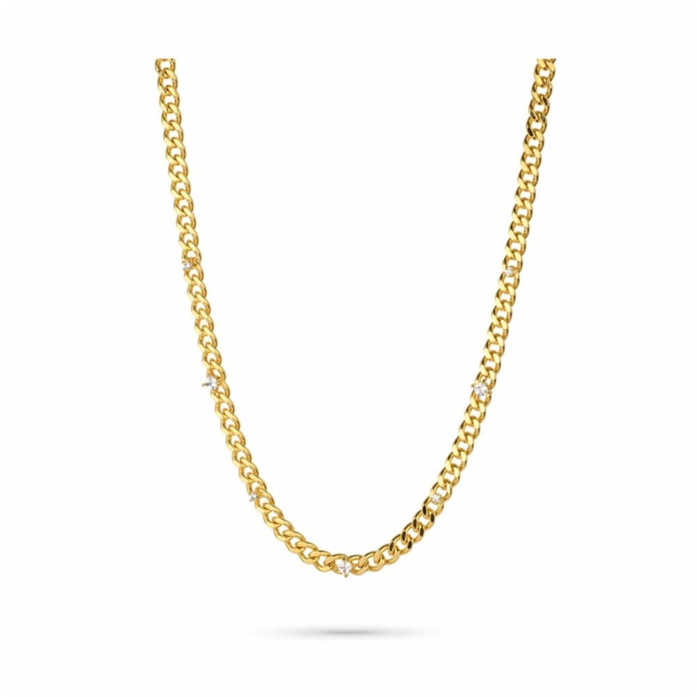 Ladies' Necklace Radiant RY000280A Golden