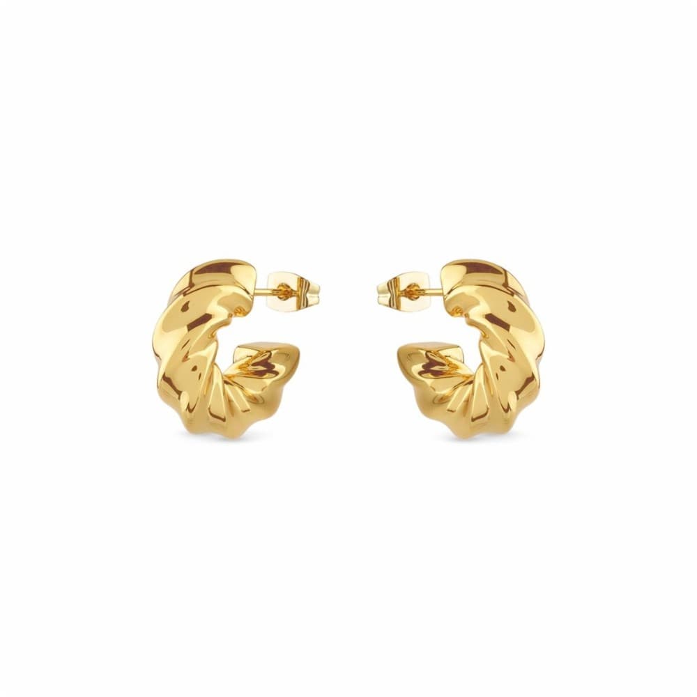 Ladies' Earrings Guess JUBE05332JWYGT-U Golden