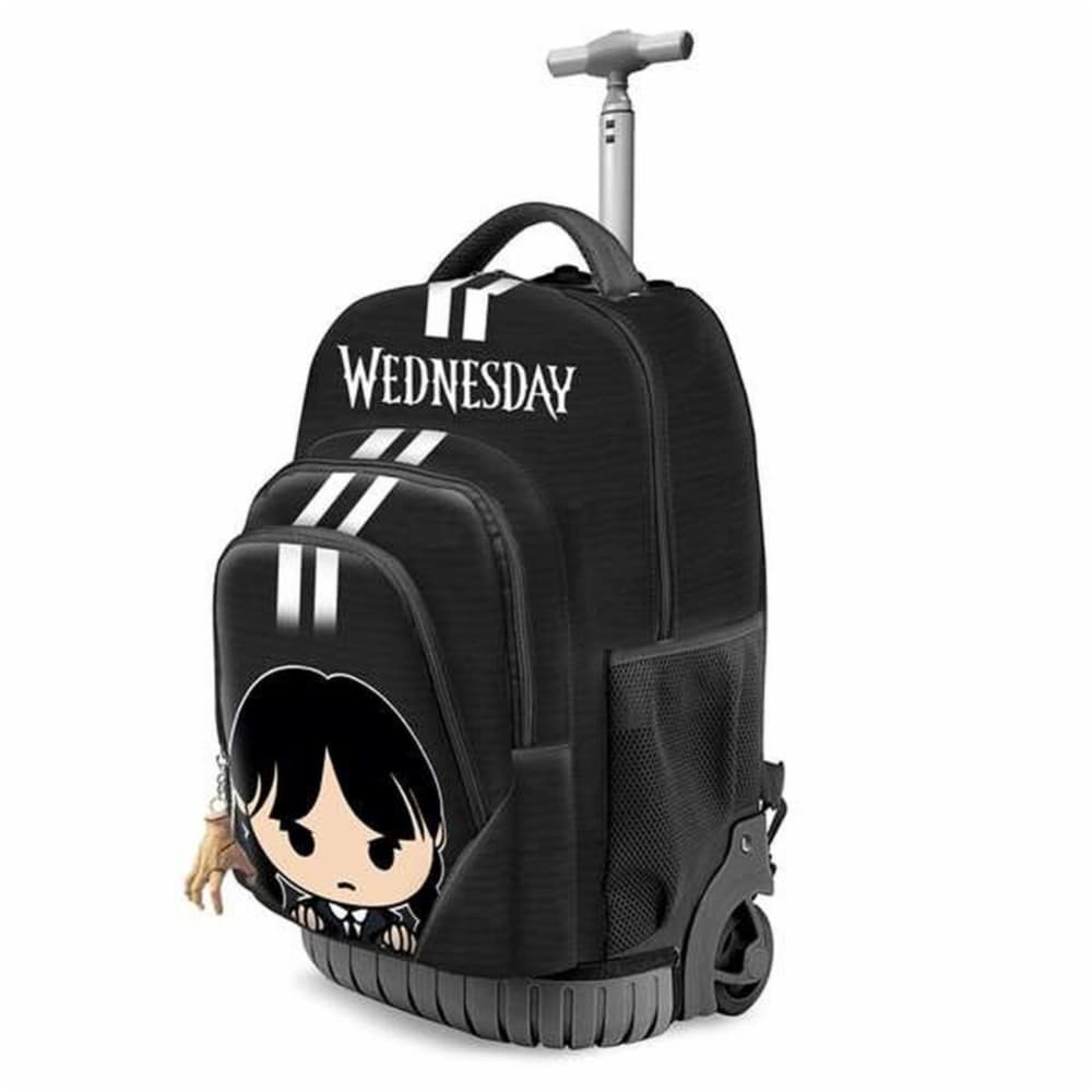 Cabin Trolley Wednesday Black