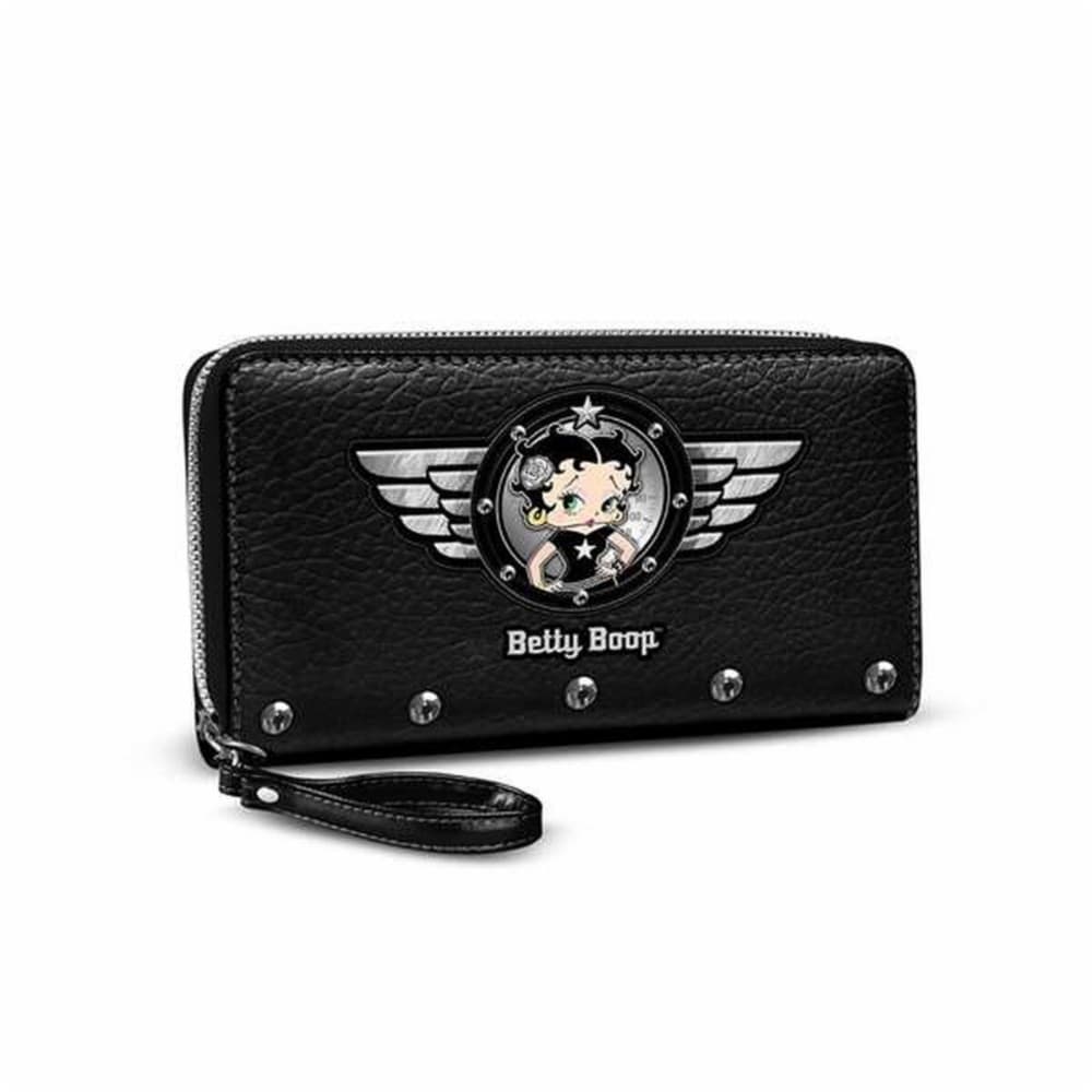 Purse Betty Boop Black