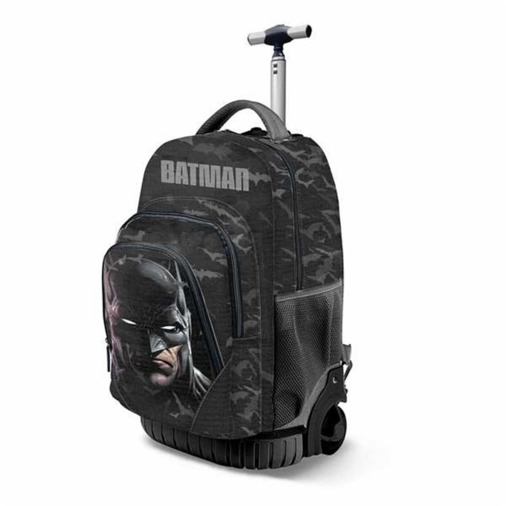 Cabin Trolley Batman Black Batman