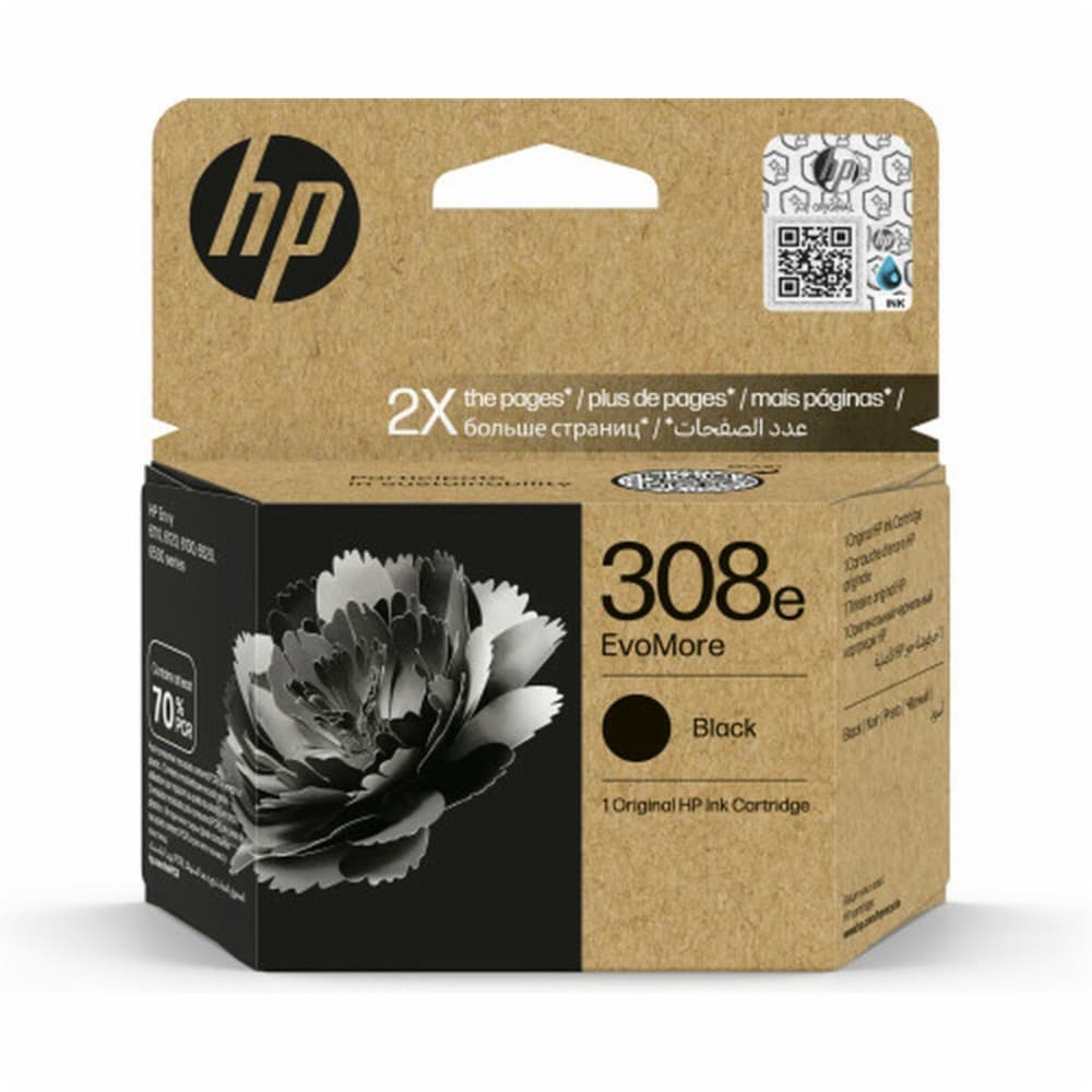 Original Ink Cartridge HP 7FP22UE Multicolour (1 Unit)