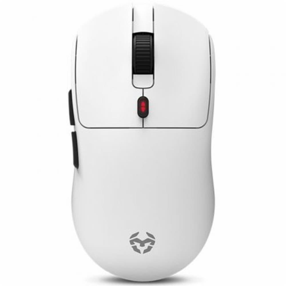 Mouse Krom KLEVER White 10000 dpi