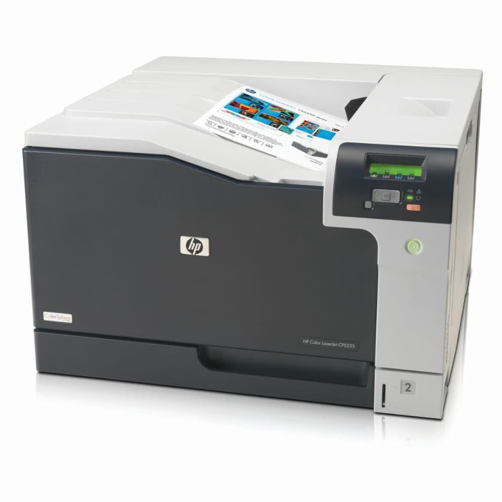 Printer HP LASERJET CP5225DN
