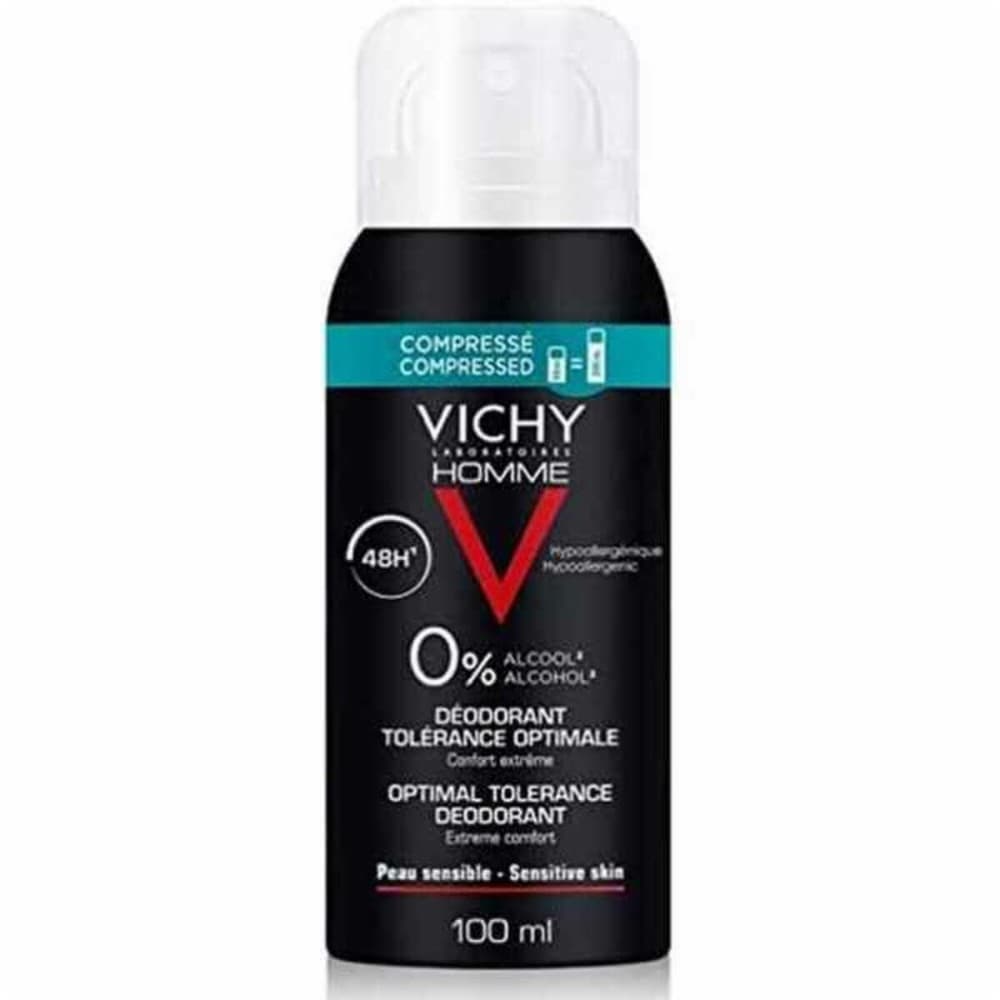 Spray Deodorant Optimal Tolerance Vichy